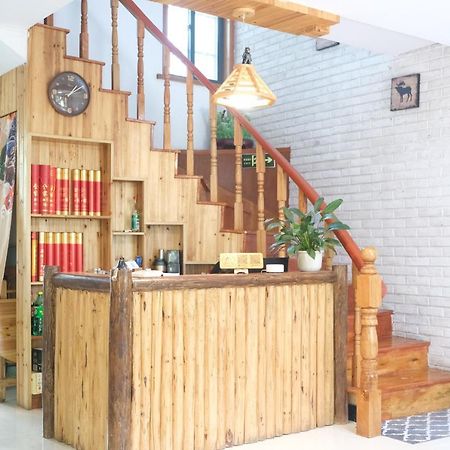 Zhujiajian Time To Inn Zhoushan Exterior foto