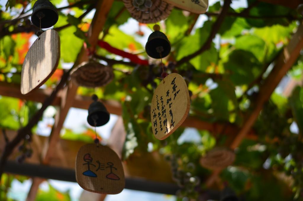 Zhujiajian Time To Inn Zhoushan Exterior foto