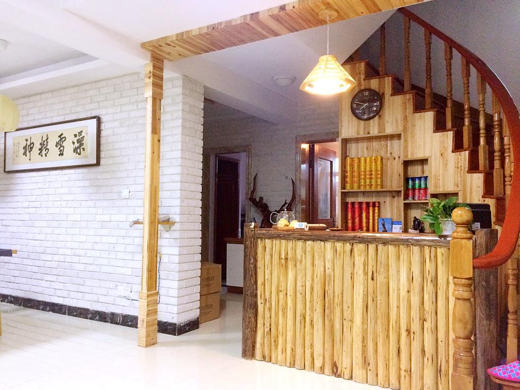 Zhujiajian Time To Inn Zhoushan Exterior foto