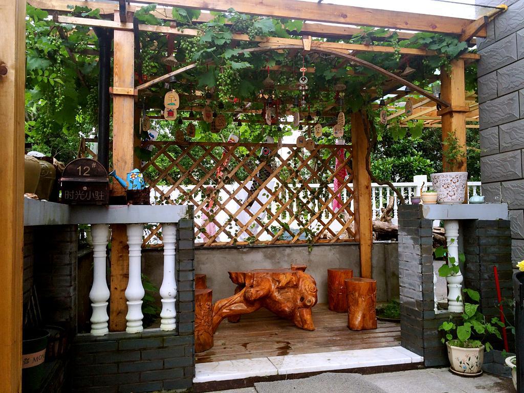 Zhujiajian Time To Inn Zhoushan Exterior foto