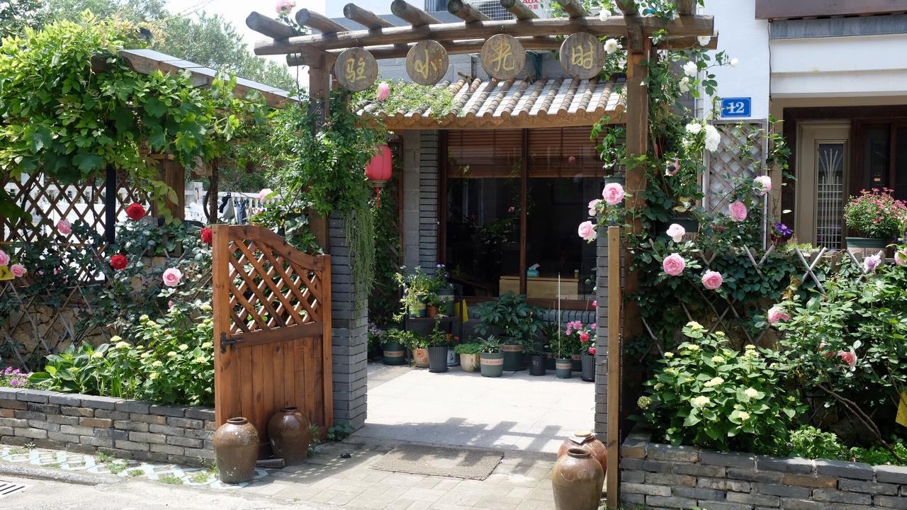 Zhujiajian Time To Inn Zhoushan Exterior foto
