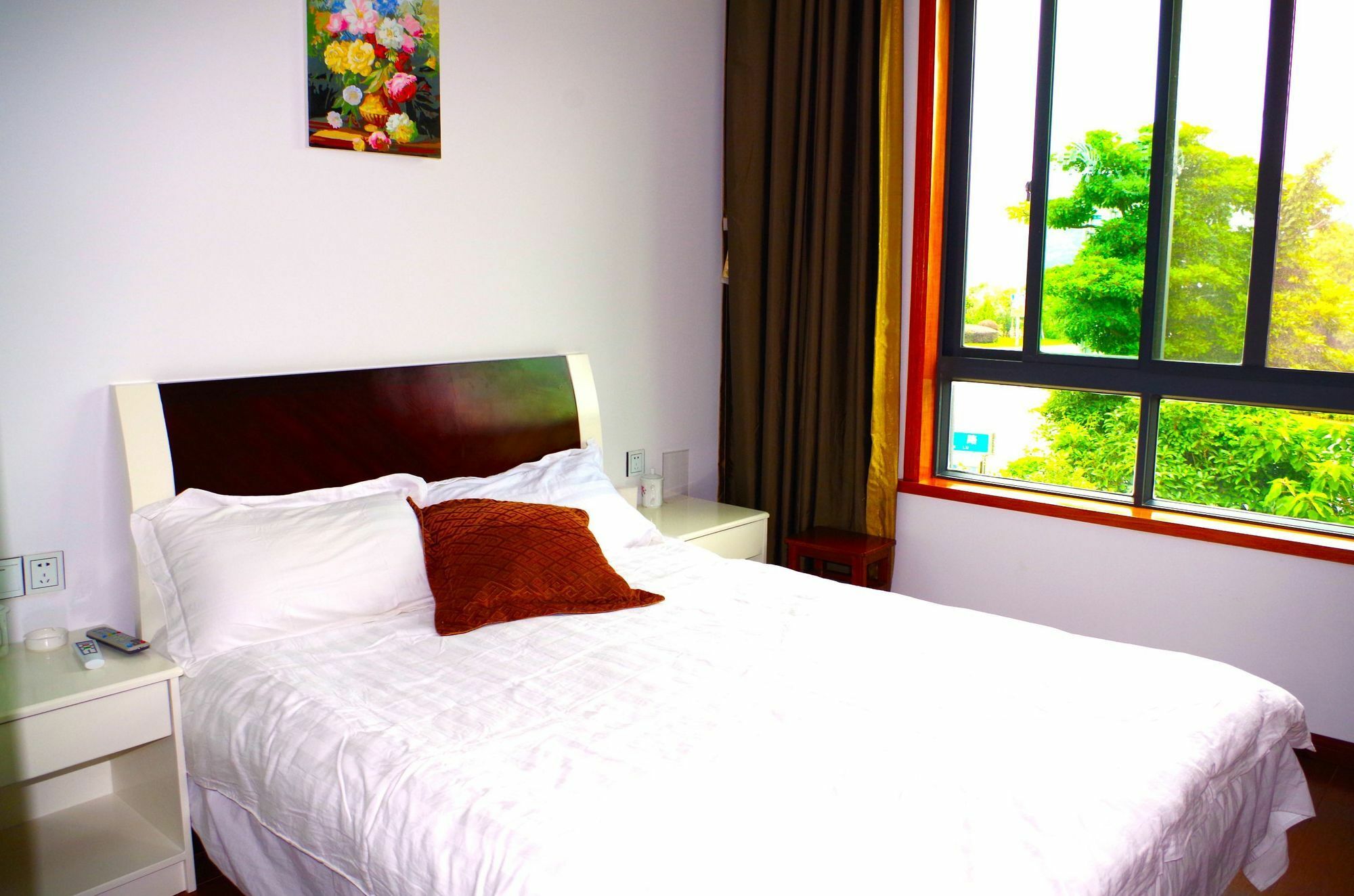 Zhujiajian Time To Inn Zhoushan Exterior foto