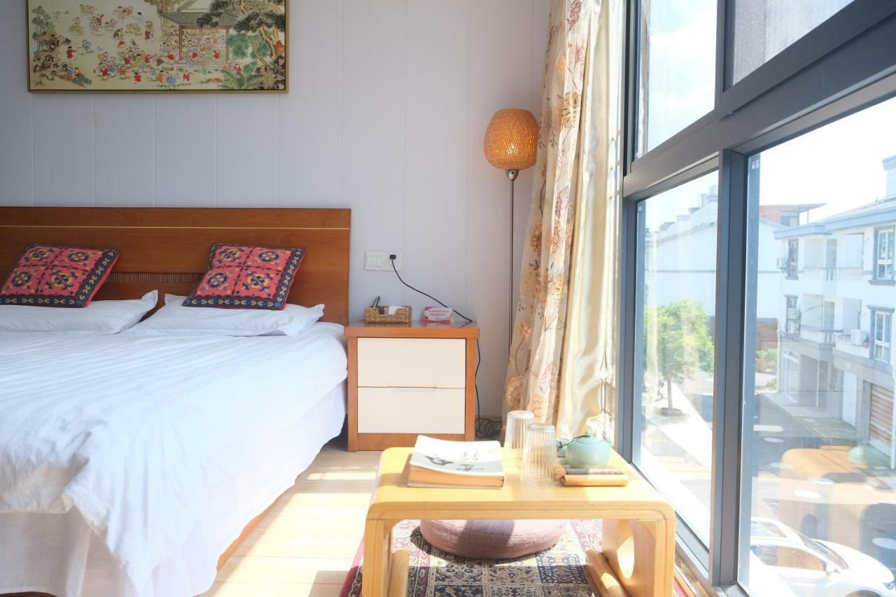 Zhujiajian Time To Inn Zhoushan Exterior foto