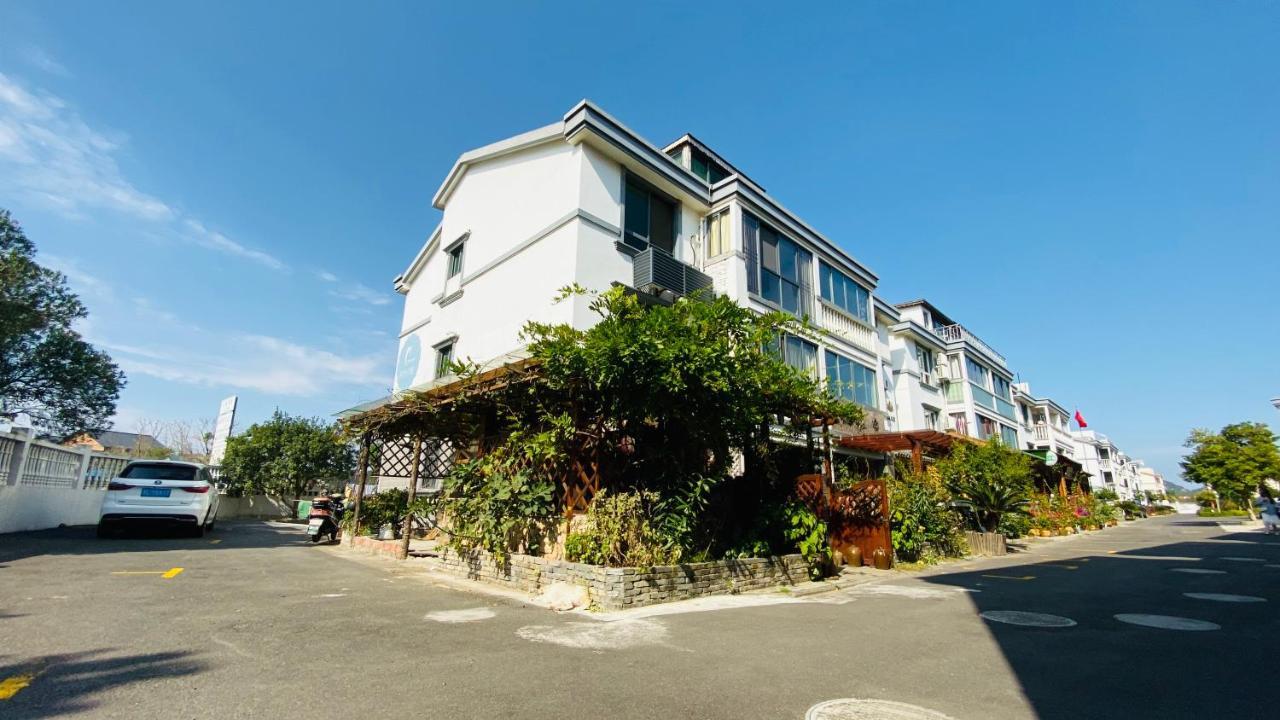 Zhujiajian Time To Inn Zhoushan Exterior foto