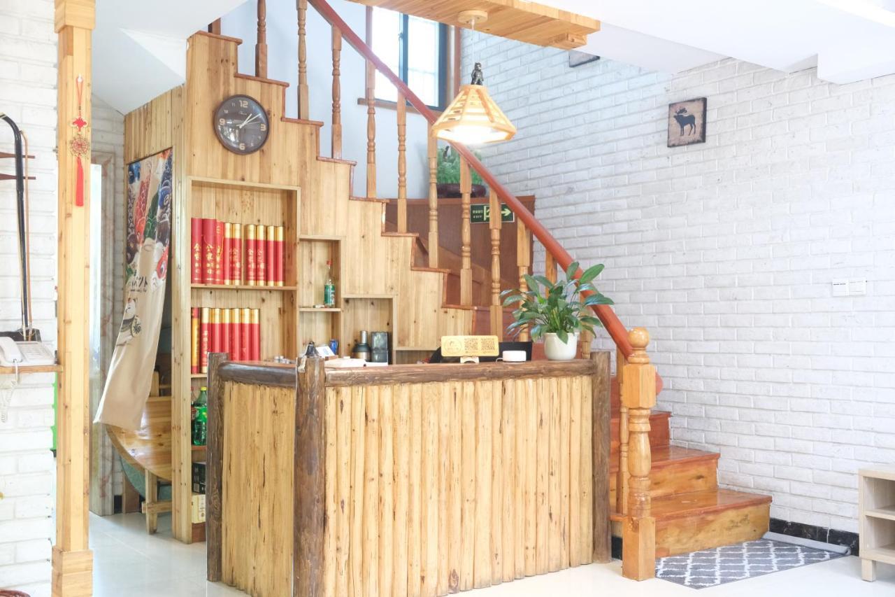 Zhujiajian Time To Inn Zhoushan Exterior foto