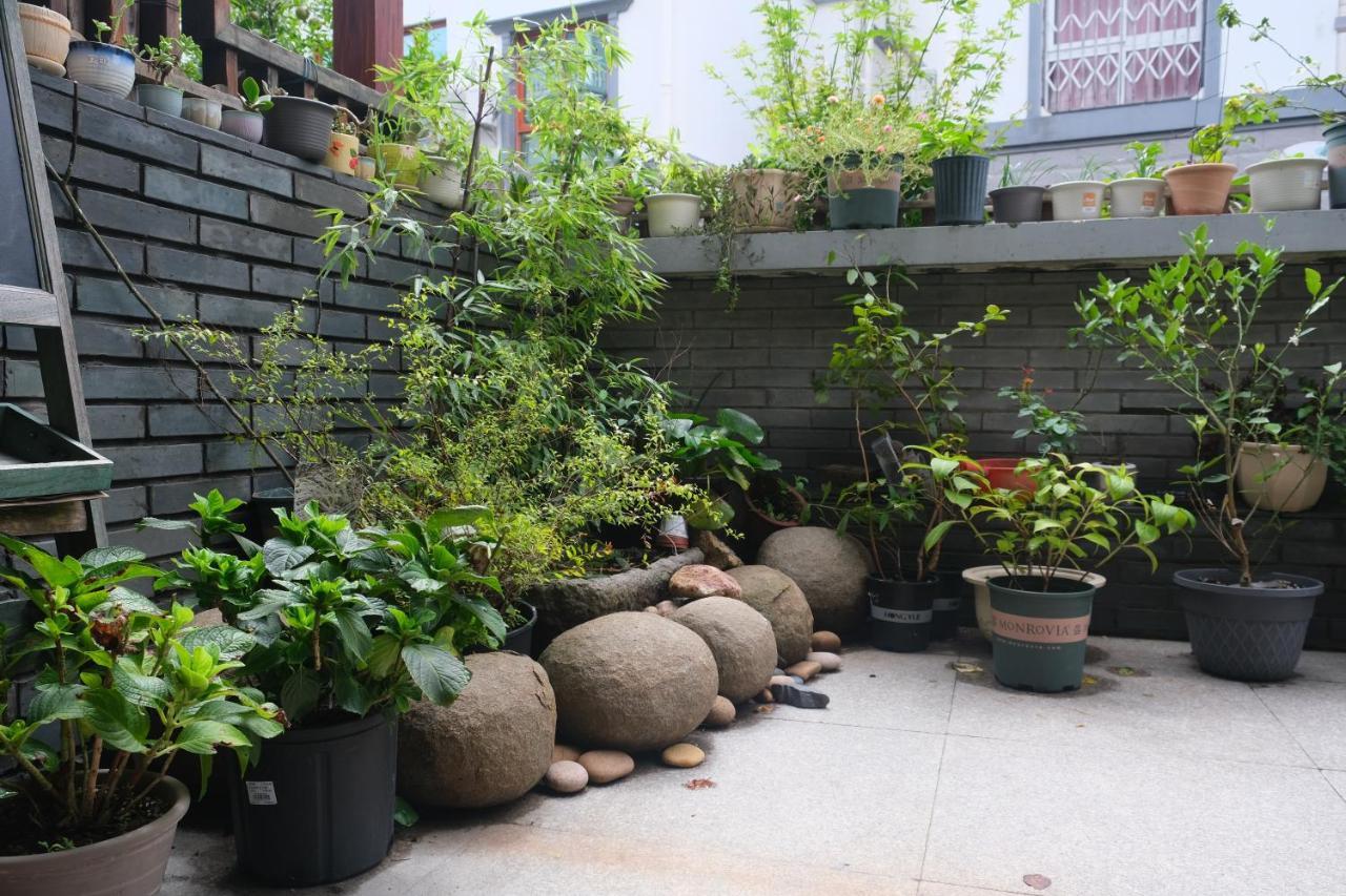 Zhujiajian Time To Inn Zhoushan Exterior foto