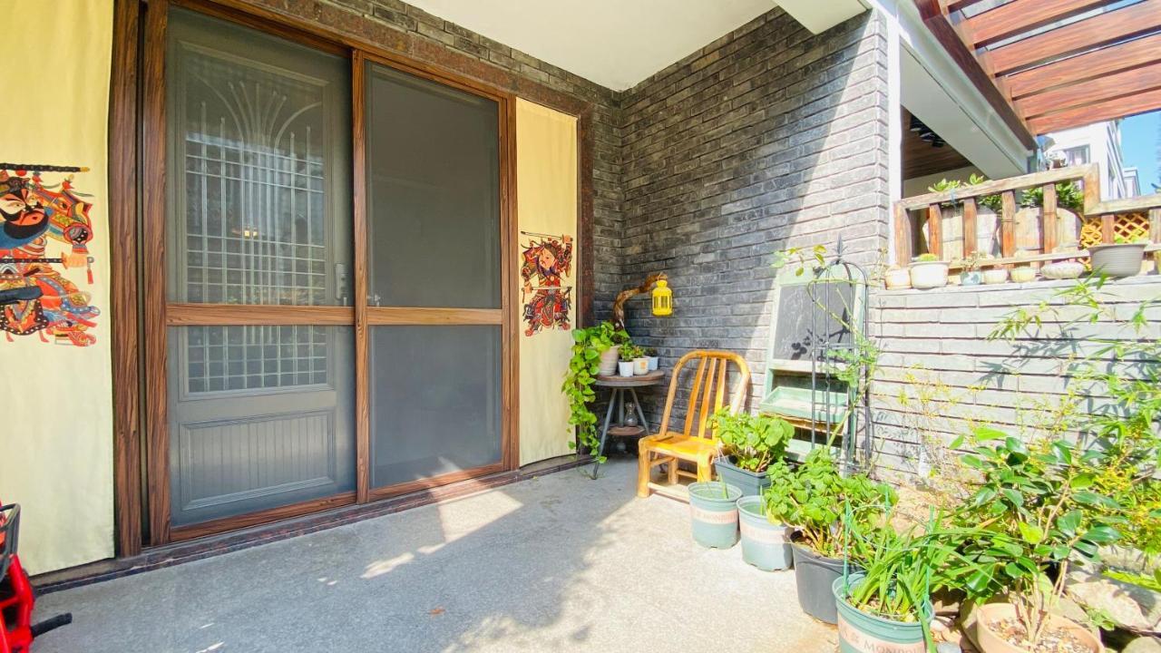 Zhujiajian Time To Inn Zhoushan Exterior foto