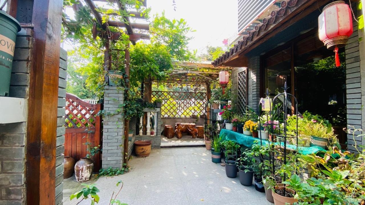 Zhujiajian Time To Inn Zhoushan Exterior foto
