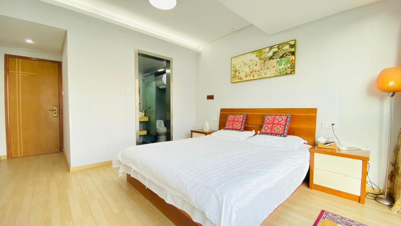 Zhujiajian Time To Inn Zhoushan Exterior foto