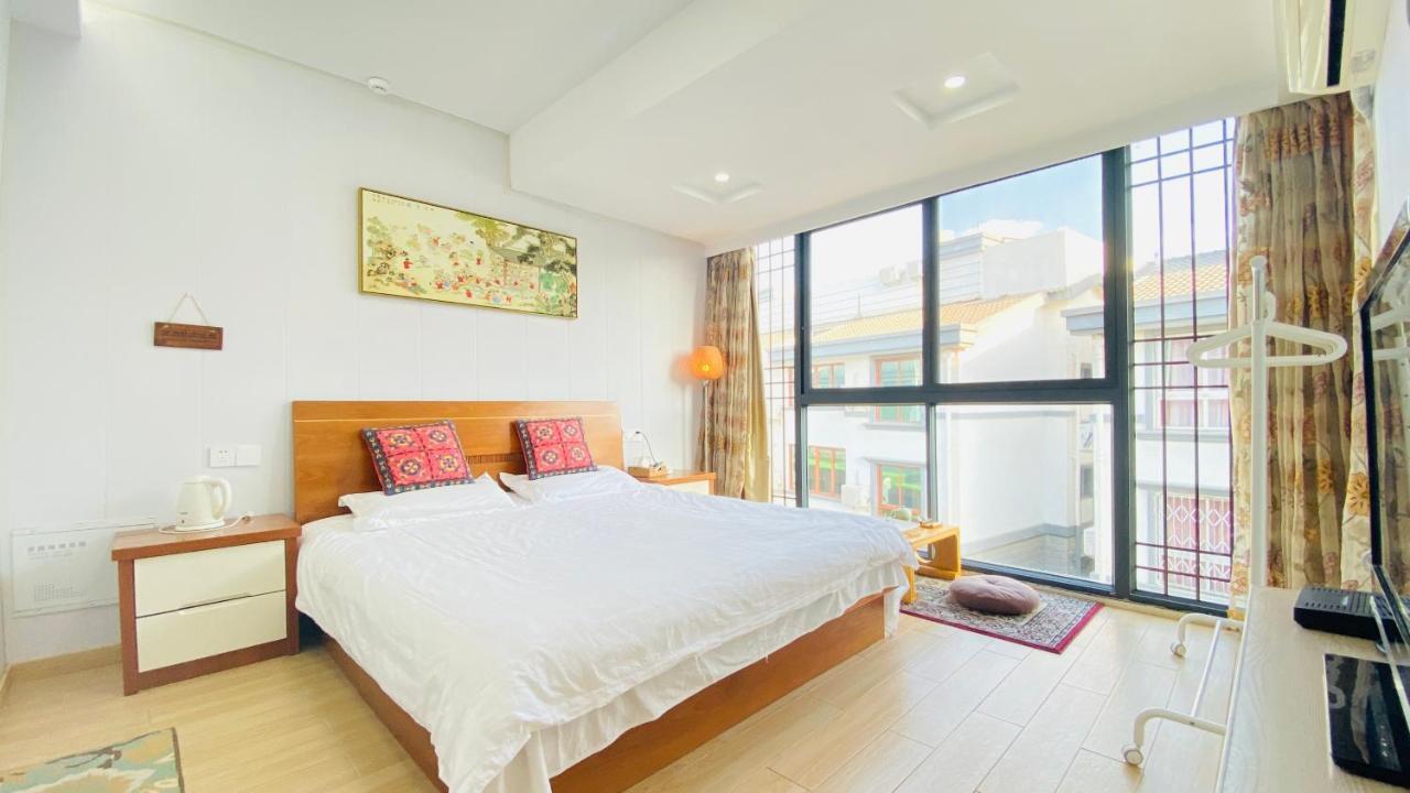 Zhujiajian Time To Inn Zhoushan Exterior foto