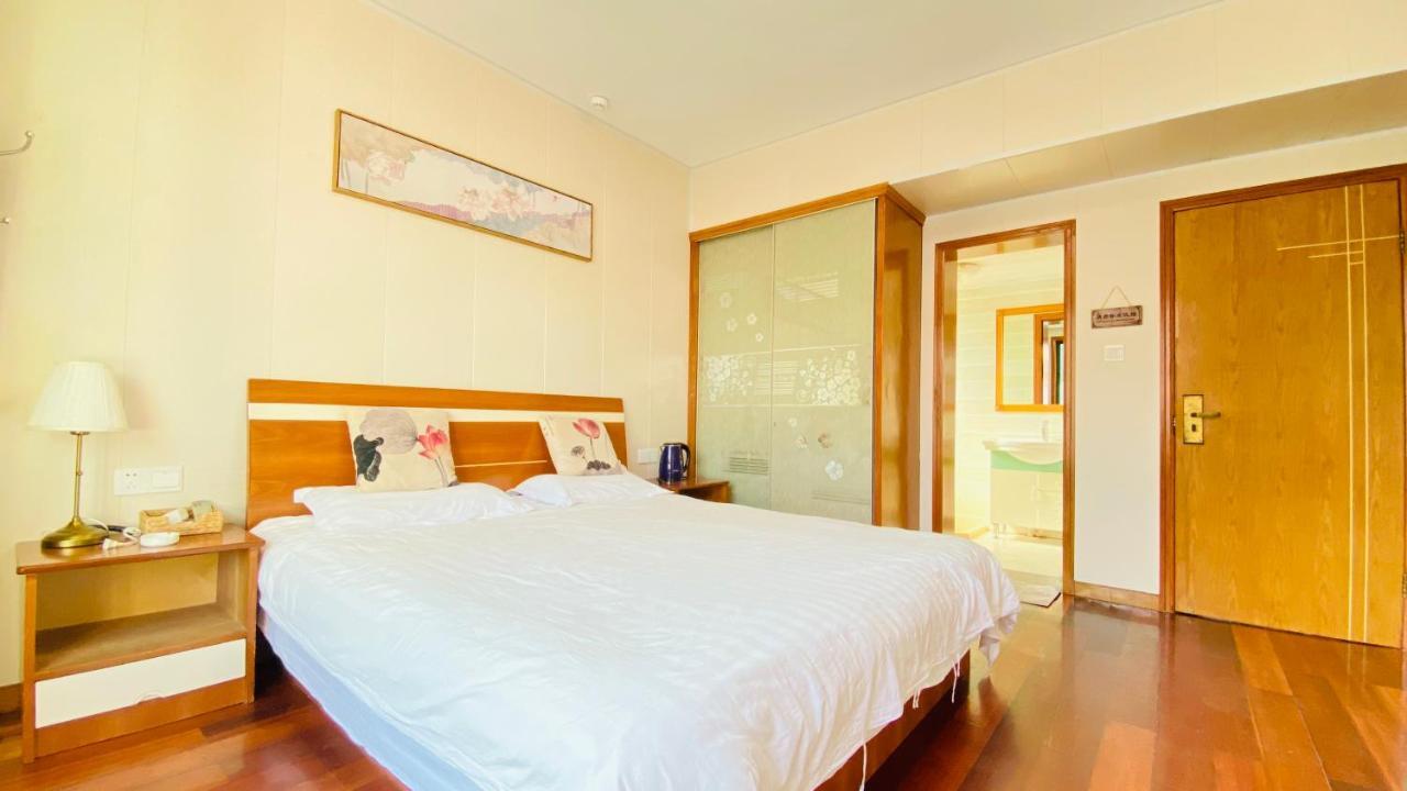 Zhujiajian Time To Inn Zhoushan Exterior foto