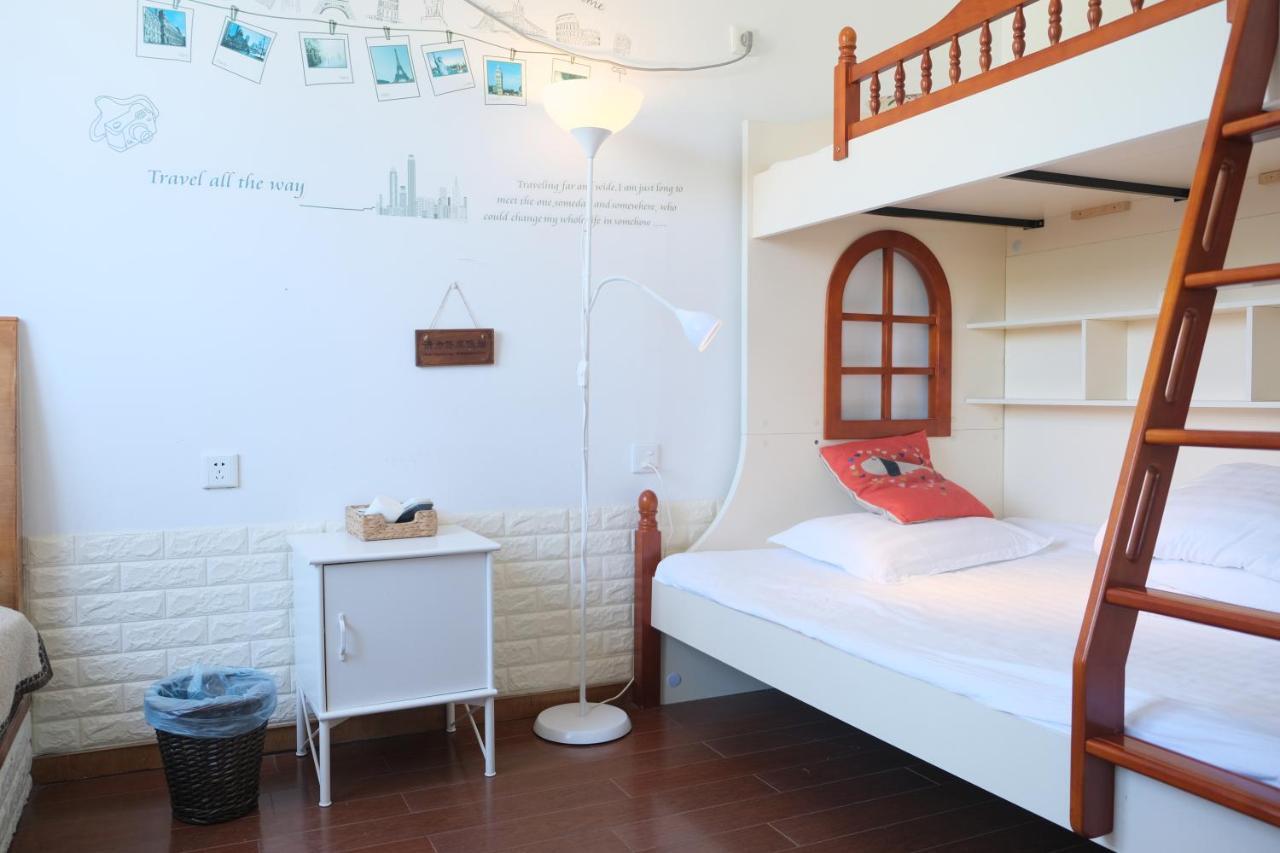 Zhujiajian Time To Inn Zhoushan Exterior foto