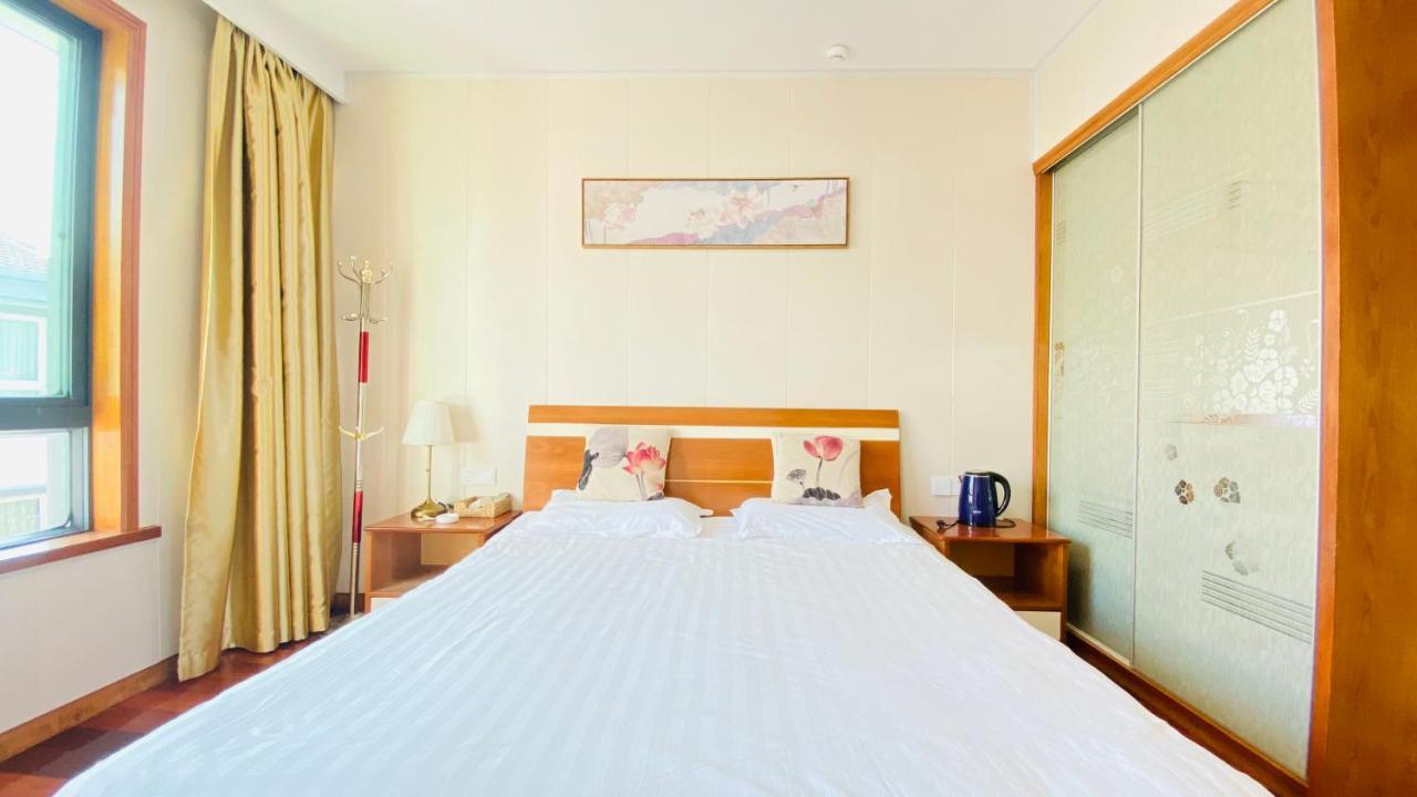 Zhujiajian Time To Inn Zhoushan Exterior foto