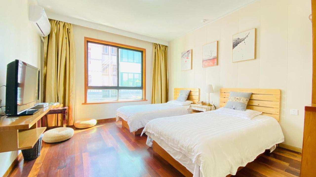 Zhujiajian Time To Inn Zhoushan Exterior foto